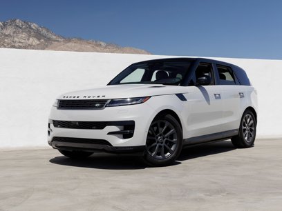 Used 2023 Land Rover Range Rover Sport SE