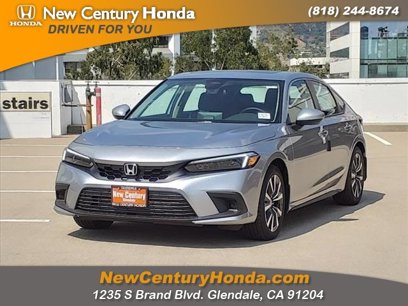 New 2024 Honda Civic EX-L