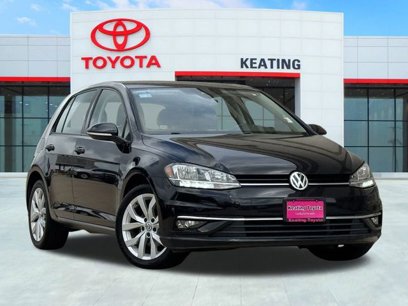 Used 2019 Volkswagen Golf SE w/ Driver Assistance Package