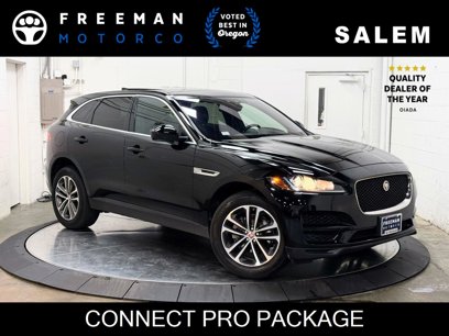 Used 2019 Jaguar F-PACE Premium