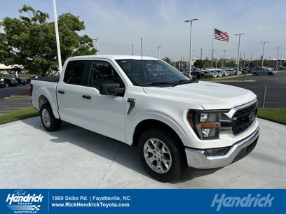 Used 2023 Ford F150 XLT