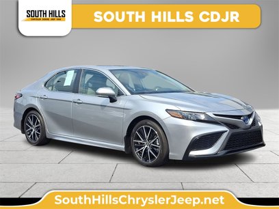 Used 2024 Toyota Camry SE