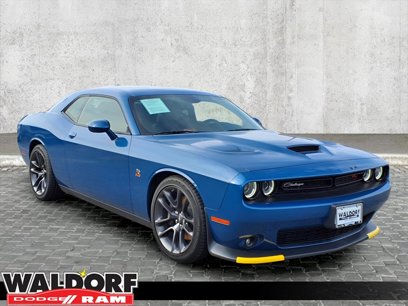 Used 2023 Dodge Challenger R/T Scat Pack w/ Plus Package