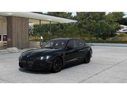New 2025 BMW M3 Competition