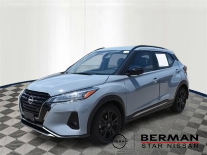 Certified 2024 Nissan Kicks SR w/ SR Premium Package