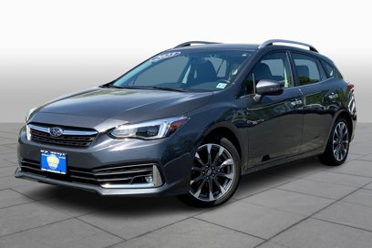 Certified 2023 Subaru Impreza 2.0i Limited