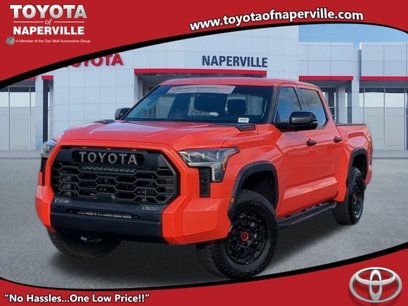 Certified 2023 Toyota Tundra TRD Pro