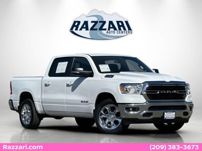 Used 2021 RAM 1500 Big Horn