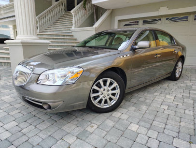 Used 2011 Buick Lucerne CX