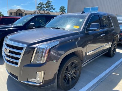 Used 2015 Cadillac Escalade Premium