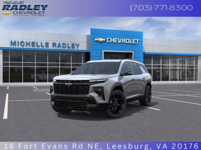 New 2025 Chevrolet Traverse RS