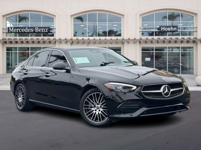 Certified 2022 Mercedes-Benz C 300 Sedan