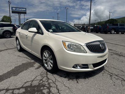 Used 2014 Buick Verano Leather
