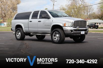Used 2004 Dodge Ram 3500 Truck SLT w/ Trailer Tow Group