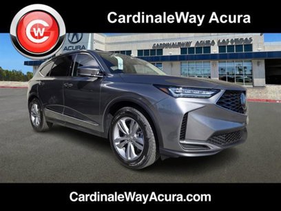 New 2025 Acura MDX FWD