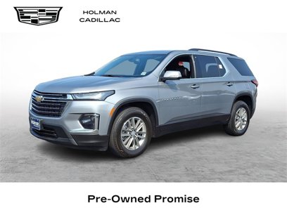 Used 2023 Chevrolet Traverse LT