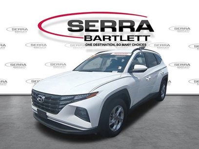 Used 2024 Hyundai Tucson SEL