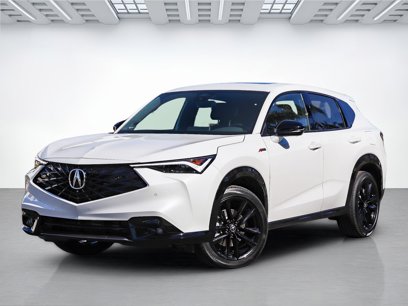 New 2025 Acura ADX A-Spec