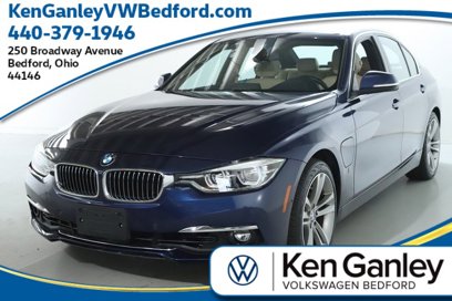 Used 2017 BMW 330e
