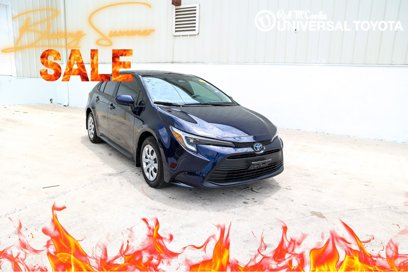 Used 2025 Toyota Corolla LE