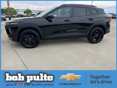 New 2025 Chevrolet Trax ACTIV w/ Driver Confidence Package