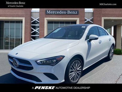 Certified 2023 Mercedes-Benz CLA 250
