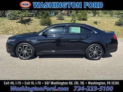 Used 2019 Ford Taurus SHO w/ Driver Assist Package