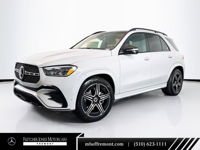 New 2025 Mercedes-Benz GLE 450 4MATIC
