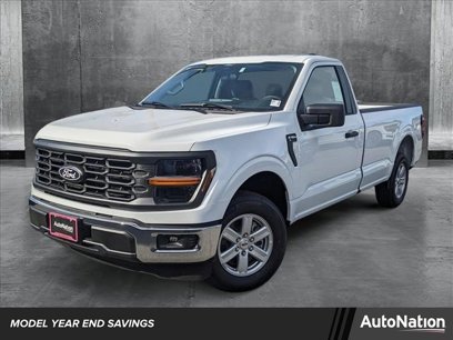 New 2024 Ford F150 XL w/ Equipment Group 103A High