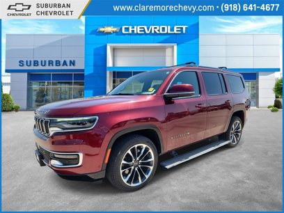 Used 2022 Jeep Wagoneer Series III w/ Premium Group I
