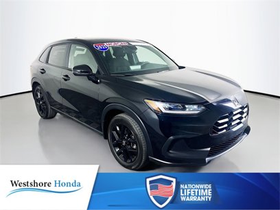 Used 2025 Honda HR-V Sport
