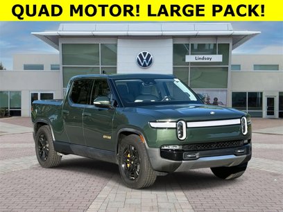 Used 2023 Rivian R1T Adventure