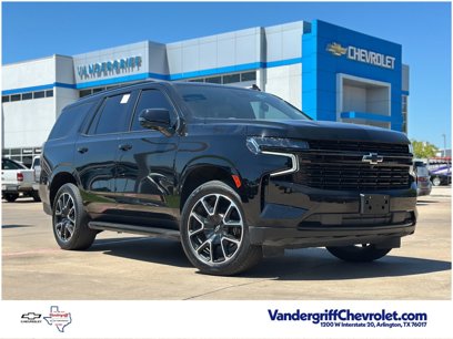 Certified 2023 Chevrolet Tahoe RST w/ Luxury Package