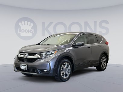 Used 2019 Honda CR-V EX