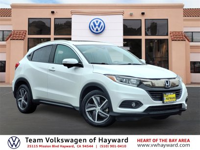 Used 2022 Honda HR-V EX