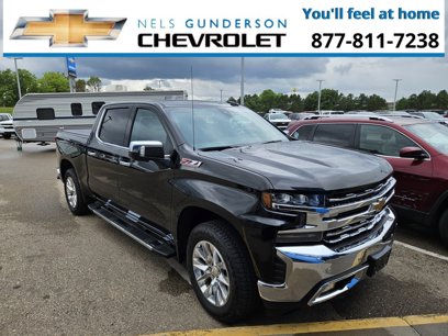 Certified 2021 Chevrolet Silverado 1500 LTZ w/ Technology Package