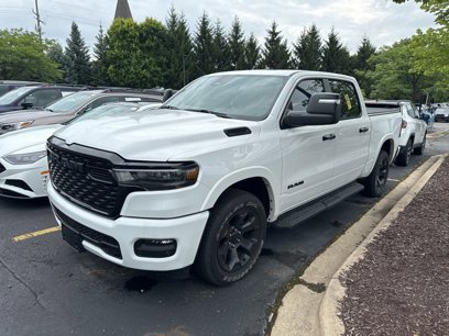 Used 2025 RAM 1500 Big Horn