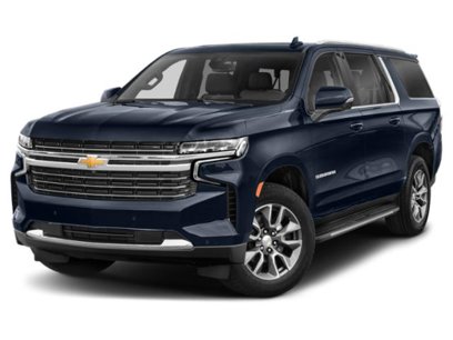 Used 2023 Chevrolet Suburban LT