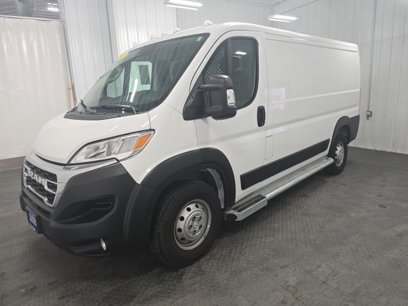 Used 2023 RAM ProMaster 2500