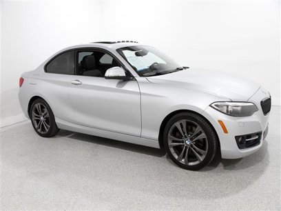 Used 2016 BMW 228i xDrive Coupe