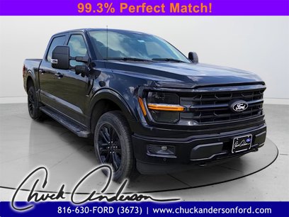 New 2025 Ford F150 XLT w/ Equipment Group 302A MID