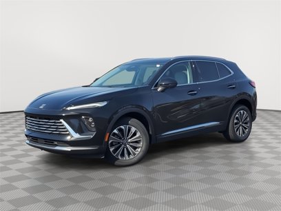 New 2025 Buick Envision Preferred