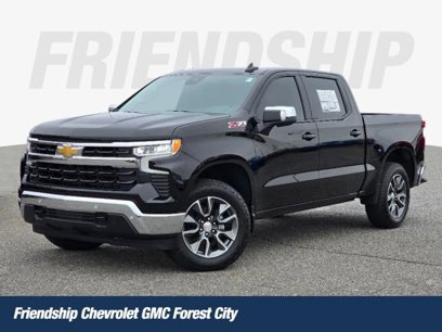 New 2025 Chevrolet Silverado 1500 LT