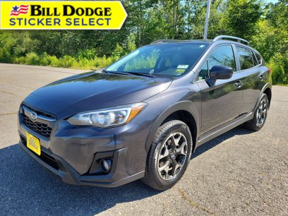 Used 2019 Subaru Crosstrek 2.0i Premium