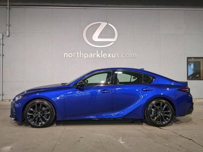 Certified 2025 Lexus IS 350 F Sport