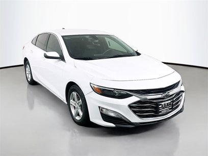Used 2019 Chevrolet Malibu LS