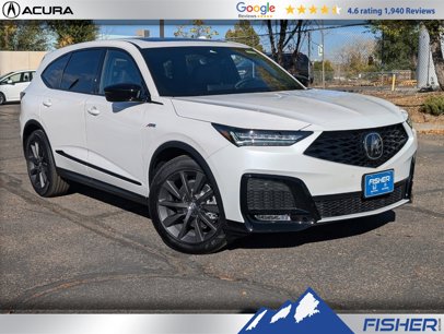 New 2025 Acura MDX A-Spec