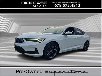 Used 2024 Acura Integra A-Spec