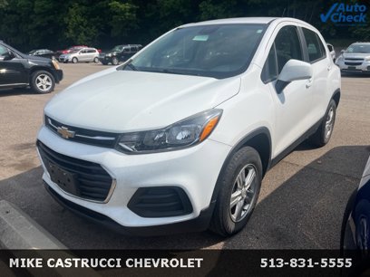 Used 2020 Chevrolet Trax LS