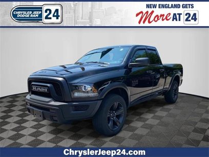 Certified 2022 RAM 1500 Classic Warlock